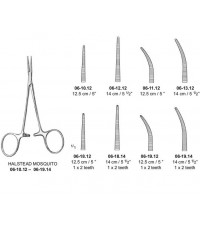 ,Micro-Halsted Mosquito forceps